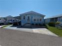 OFFERS WELCOME ON THIS DOUBLE WIDE MOBILE HOME IN ACTIVE 55+ for sale in Bradenton Florida Manatee County County on GolfHomes.com