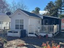You have to check out this beautiful park model on a corner lot for sale in Horntown Virginia Accomack County County on GolfHomes.com