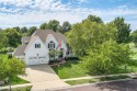 Stunning 2 Story Home on a Golf Course Lot - Meticulously for sale in Overland Park Kansas Johnson County County on GolfHomes.com