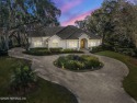 Enjoy the exquisite panoramic water and nature views from this for sale in Ponte Vedra Beach Florida Saint Johns County County on GolfHomes.com