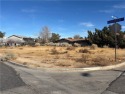 Nice Level Corner Lot!  Located up the street from Greentree for sale in Victorville California San Bernardino County County on GolfHomes.com