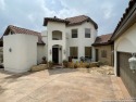 A Parade of Homes winner, this beautiful Spanish designed home for sale in Boerne Texas Kendall County County on GolfHomes.com