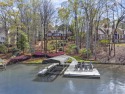 Introducing your exclusive lakeside retreat at Lake Oconee's for sale in Eatonton Georgia Putnam County County on GolfHomes.com