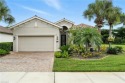 This Stunning home features a Gorgeous heated saltwater pool for sale in Fort Myers Florida Lee County County on GolfHomes.com