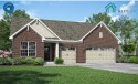 Lennar at Cardinal Pointe, full golf course view! The for sale in Whitestown Indiana Boone County County on GolfHomes.com