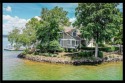 An extraordinary location on *the* point lot in Spinnaker Cove, South Carolina