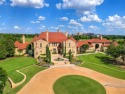 Designed by Jim Frazier, this one of a kind estate is truly for sale in Oklahoma City Oklahoma Oklahoma County County on GolfHomes.com