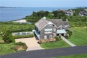 WATERFRONT  Nantucket Shingle Style beautifully sited to take for sale in Portsmouth Rhode Island Newport County County on GolfHomes.com