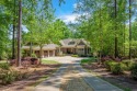 Welcome to this stunning lake access home overlooking Angel Pond for sale in Greensboro Georgia Greene County County on GolfHomes.com