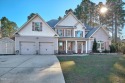 Welcome to your dream home in the gated Carolina Lakes golf for sale in Sanford North Carolina Harnett County County on GolfHomes.com