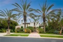 Nestled serenely on the front row, this extraordinary estate for sale in Newport Coast California Orange County County on GolfHomes.com