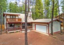 Charming, fully furnished, home located in Pinetop Lakes Country for sale in Pinetop Arizona Navajo County County on GolfHomes.com