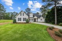 Newly renovated golf course home on the 8th fairway at for sale in Eatonton Georgia Putnam County County on GolfHomes.com