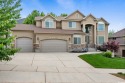 Come visit this well appointed 2-story located above the South for sale in Draper Utah Salt Lake County County on GolfHomes.com