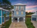 Newly constructed in 2023, this high-performing short-term for sale in Panama City Florida Bay County County on GolfHomes.com