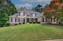 Entertainer's dream home. Gorgeous 3 side brick home in Towne for sale in Woodstock Georgia Cherokee County County on GolfHomes.com