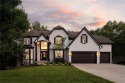 Discover refined elegance in this fully remodeled 5-bedroom,4.5 for sale in Leawood Kansas Johnson County County on GolfHomes.com
