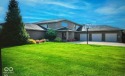 Are you looking for the perfect waterfront home nestled in a for sale in Columbus Indiana Bartholomew County County on GolfHomes.com