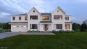 Step into luxury with this to-be-built 7-bedroom, 7.5-bathroom for sale in Millburn Twp. New Jersey Union County County on GolfHomes.com