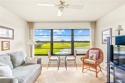 Fabulous unit situated on the 18th tee. Beautiful golf and for sale in Vero Beach Florida Indian River County County on GolfHomes.com