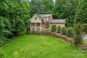 Charming 3BD/3.5BA craftsman-style home on a beautifully for sale in Hendersonville North Carolina Henderson County County on GolfHomes.com