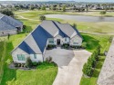 EXPANSIVE VIEWS FROM THIS PRIME GOLF COURSE LOCATION-Situated on for sale in Granbury Texas Hood County County on GolfHomes.com