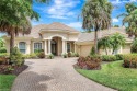 This pristine Mediterranean-style residence, custom-built by for sale in Fort Myers Florida Lee County County on GolfHomes.com