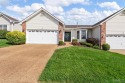 Welcome to this beautifully maintained 3-bedroom, 3-bath villa for sale in Wentzville Missouri St. Charles County County on GolfHomes.com