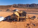 Now under construction with a unique lot and great views. 5 for sale in Hurricane Utah Washington County County on GolfHomes.com