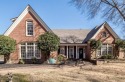 Exceptional 5BR/4.5BA Halle home situated on a private cove lot for sale in Collierville Tennessee Shelby County County on GolfHomes.com