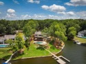 NEWLY REMODELED 6BR/6.5BA LAKEFRONT HOME IN REYNOLDS AT GREAT for sale in Eatonton Georgia Putnam County County on GolfHomes.com