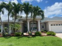 Stunning Custom Built Pool Home w/ Preserve & Viera Golf Course for sale in Rockledge Florida Brevard County County on GolfHomes.com
