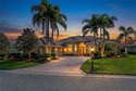 Set on a private lake with preserve and golf course views, this for sale in Bradenton Florida Manatee County County on GolfHomes.com