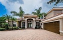 Step into luxury with this stunning Costanza custom-built pool for sale in Trinity Florida Pasco County County on GolfHomes.com