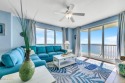 This incredible Gulf front east end corner unit has a large for sale in Panama City Beach Florida Bay County County on GolfHomes.com