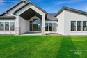 Experience Tresidio Homes' newest luxury design -- The Bandon for sale in Kuna Idaho Ada County County on GolfHomes.com