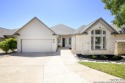 Welcome home to this gorgeous Sitterle garden home in the gated for sale in San Antonio Texas Bexar County County on GolfHomes.com