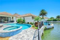 Welcome to this stunning waterfront residence in the highly for sale in Naples Florida Collier County County on GolfHomes.com