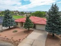 Fantastic Golf Course Views! Beautiful fairway and mountain for sale in Dewey-Humboldt Arizona Yavapai County County on GolfHomes.com