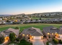 **MAKE AN OFFER!** Stunning home perched on the 13th hole of for sale in Saint George Utah Washington County County on GolfHomes.com