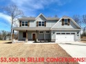 New construction on a completely flat .29 acre lot! This home for sale in Bella Vista Arkansas Benton County County on GolfHomes.com