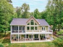 SUNSETS over KERR LAKE from your *like new* Contemporary home on, Virginia
