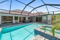 GORGEOUS POOL HOME - FUTURE GOLF COURSE VIEWS - SPACIOUS LAYOUT! for sale in Naples Florida Collier County County on GolfHomes.com