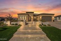 Nestled within the prestigious, private gates of Encanterra for sale in Queen Creek Arizona Pinal County County on GolfHomes.com