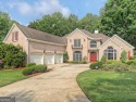 Stunning Custom Built 3-sided brick home ON THE TROPHY CLUB GOLF for sale in Dacula Georgia Gwinnett County County on GolfHomes.com