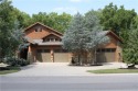 Spectacular Rev. 1.5 sty. masterfully built by Bruce Rieke sets for sale in Olathe Kansas Johnson County County on GolfHomes.com