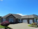 This elegant single level home features an open floor plan with for sale in Salem Oregon Marion County County on GolfHomes.com