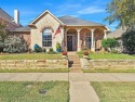 Welcome to this charming 1.5-story home, perfectly nestled in a for sale in Frisco Texas Denton County County on GolfHomes.com