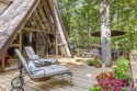 This well-maintained lakefront chalet-style retreat on the for sale in Innsbrook Missouri Warren County County on GolfHomes.com