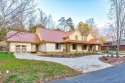 This remarkable newly built home (2023) displays elegant for sale in Pigeon Forge Tennessee Sevier County County on GolfHomes.com